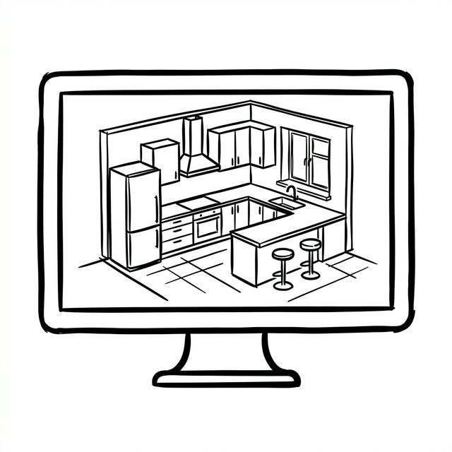 3D Visualisation